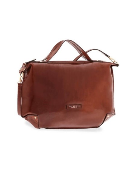 Unica The Bridge Icons leather bag - 04040701