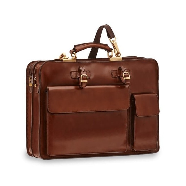 The Bridge Herren Aktentasche Story line Leder - 06436901