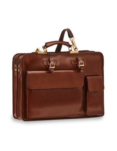 The Bridge Herren Aktentasche Story line Leder - 06436901