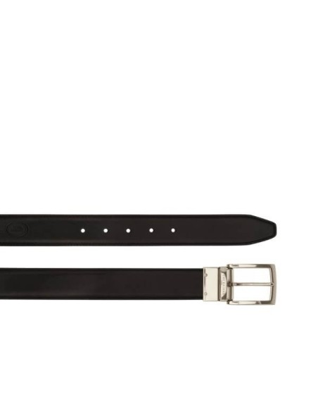 The Bridge Story reversible black and brown men's belt 03638201