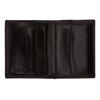 Portafogli uomo The Bridge linea Story nero - 01403301