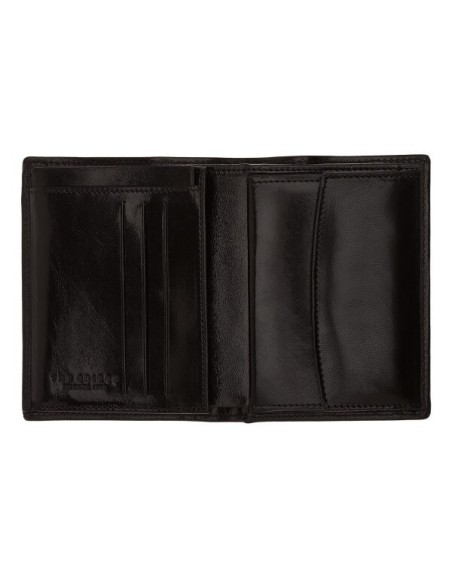 Herren Geldbörse The Bridge Story line schwarz - 01403301