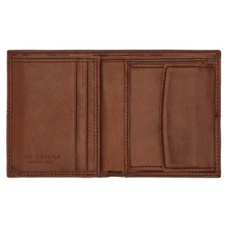 The Bridge Vespucci leather purse - 01474001