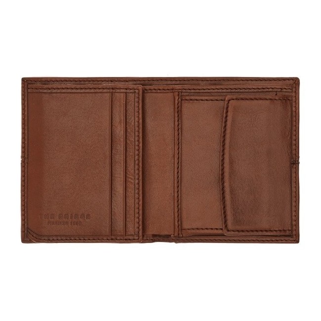 The Bridge Vespucci leather purse - 01474001