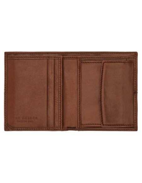 The Bridge Vespucci leather purse - 01474001