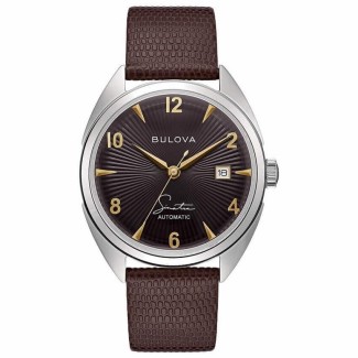 Bulova Frank Sinatra watch, only time Automatic 96B348