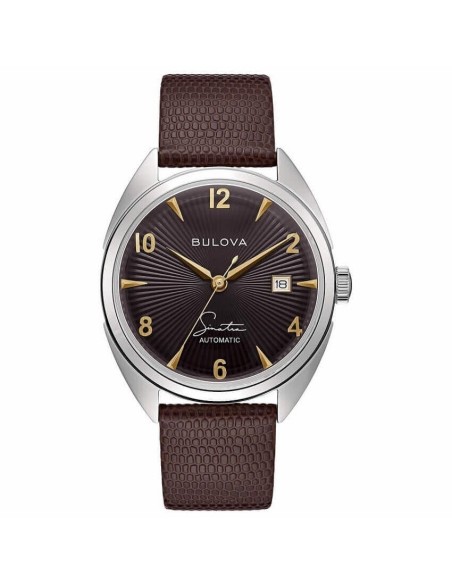 Bulova Frank Sinatra watch, only time Automatic 96B348