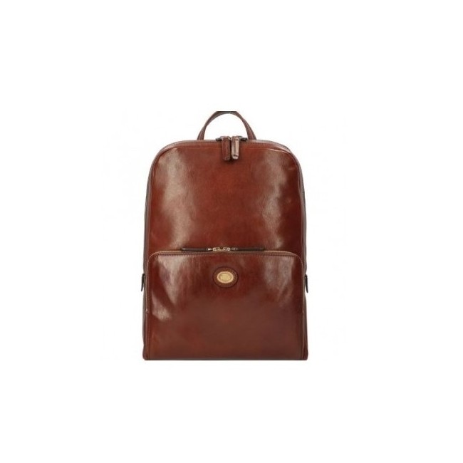 Zaino The Bridge linea Story cuoio - 06481001