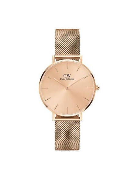 Daniel Wellington women's Petite Unitone 32mm rosé watch