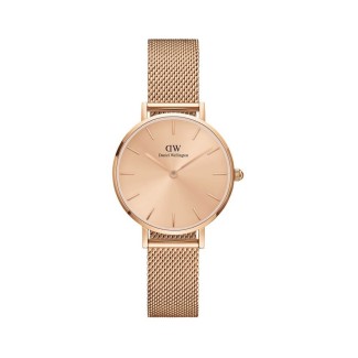 Orologio Daniel Wellington donna Petite Unitone 28mm rosè