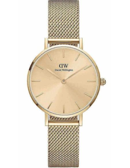 Orologio Daniel Wellington donna Petite Unitone 28mm dorato