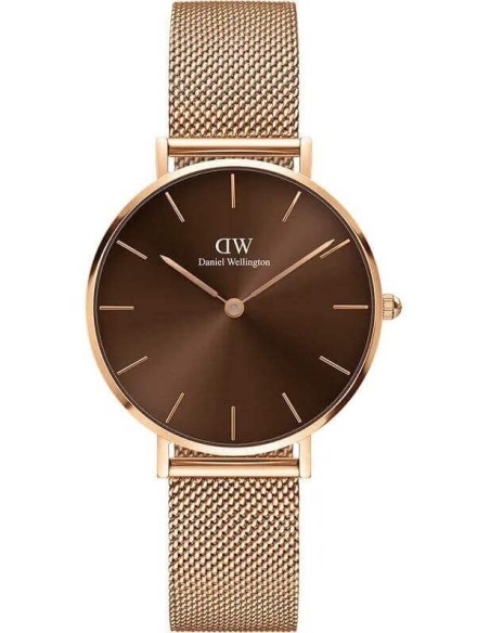 Orologio Daniel Wellington Donna Petite Amber rosè 32mm