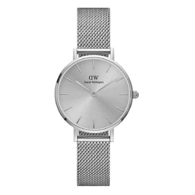 Daniel Wellington silver woman time only watch 32mm