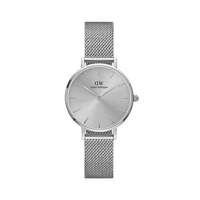 Orologio donna solo tempo Daniel Wellington argento 28mm