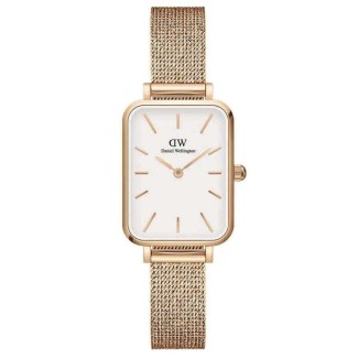 Orologio donna Daniel Wellington rettangolare rosè