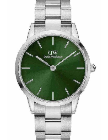 Daniel Wellington LInk Emerald 40mm Green Men's Watch