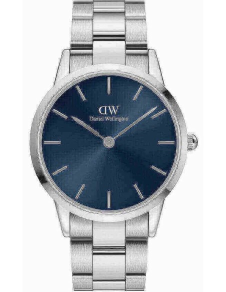 Daniel Wellington Artic Unisex 40mm Blaue Uhr