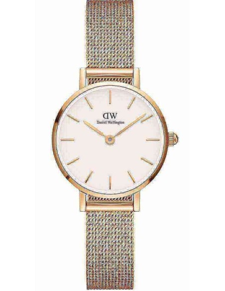 Daniel Wellington Petite Melrose 24mm Rosè Ladies Watch