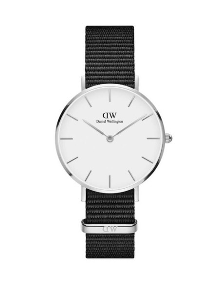 Daniel Wellington Petite Cornwall Black Ladies Watch
