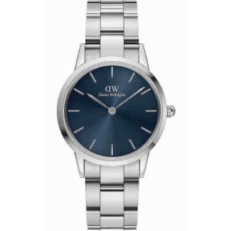 Daniel Wellington Artic Damenuhr 32mm blau