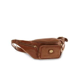 Pouch The Bridge Story Viaggio line leather - 07800101