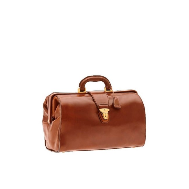 Borsa medico  The Bridge linea Story cuoio - 06831001