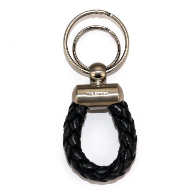 The Bridge Story keyring black - 09251401