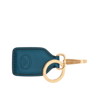 The Bridge Duccio green rectangular keyring 09309001