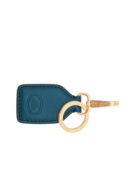 The Bridge Duccio green rectangular keyring 09309001