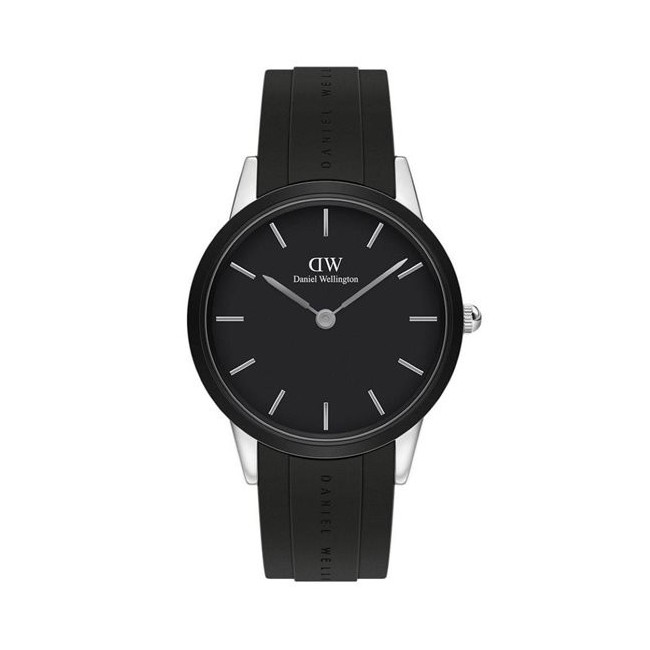 Orologio Daniel Wellington Iconic Motion 40mm nero