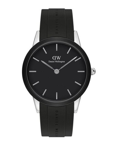 Daniel Wellington Iconic Motion 40mm black watch