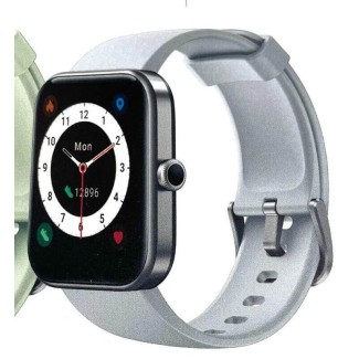 Smarty2.0 Voice Smartwatch silber - grau SW029D