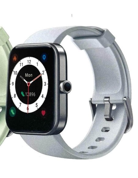 Smartwatch Smarty2.0 Voice silver - grey SW029D