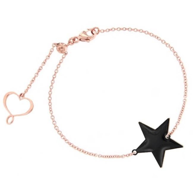 Bracciale donna Maman et Sophie stella nera