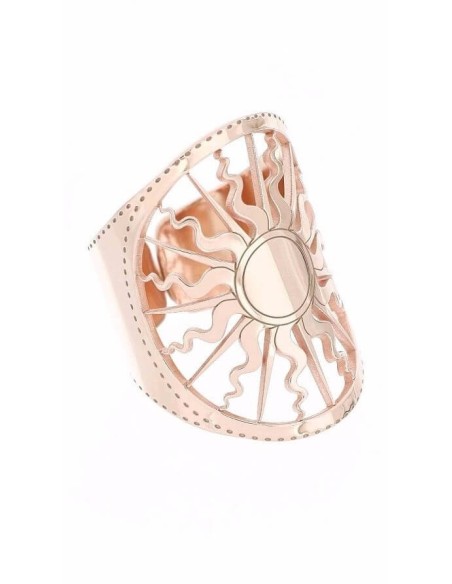 Anello grande con Sole Maman et Sophie - ANSOL16