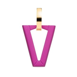 Valentina Ferragni Uali Cherry Mono Earring - DVF-OR-BA6