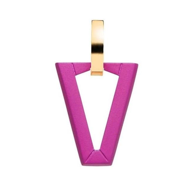 Valentina Ferragni Uali Cherry Mono Earring - DVF-OR-BA6