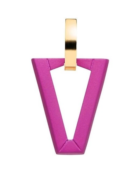 Valentina Ferragni Uali Cherry Mono Earring - DVF-OR-BA6