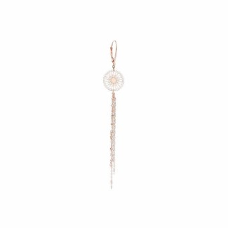 Single long earring Maman et Sophie with Sun ORSOL1CT