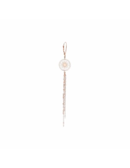 Single long earring Maman et Sophie with Sun ORSOL1CT