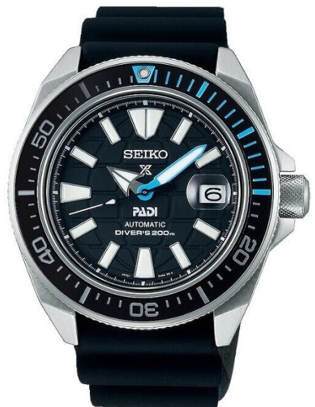 Orologio Seiko Prospex Samurai subacqueo automatico SRPG21K1