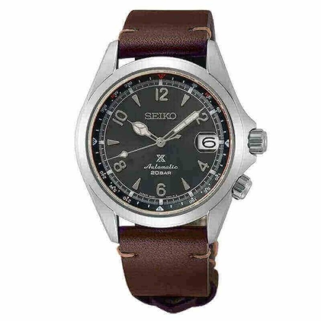 Seiko Prospex Alpinist Sunset Gray Limited Edition SPB201J1