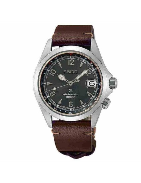 Seiko Prospex Alpinist Sunset Gray Limited Edition SPB201J1
