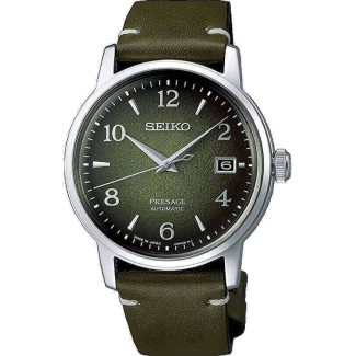 Seiko Presage Cocktail Green Limited Edition Uhr - SRPF41J1