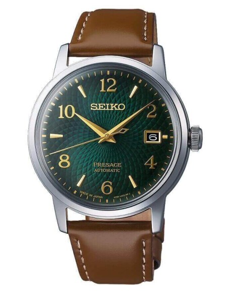 Orologio Seiko Presage Cocktail Mojito - SRPE45J1