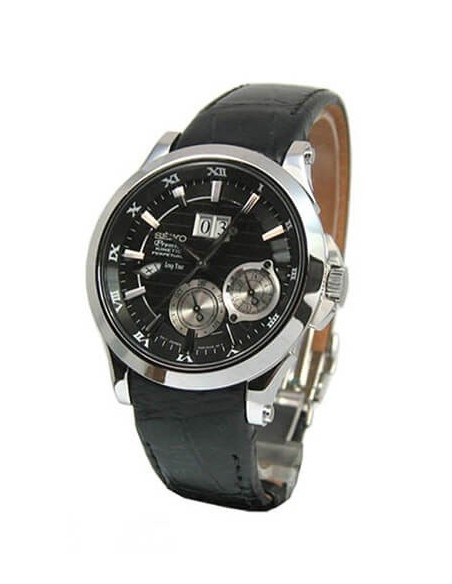 Seiko Premier Kinetic Perpetual calendar - SNP005P1