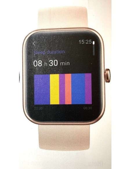 Smarty2.0 pink smartwatch SW029F