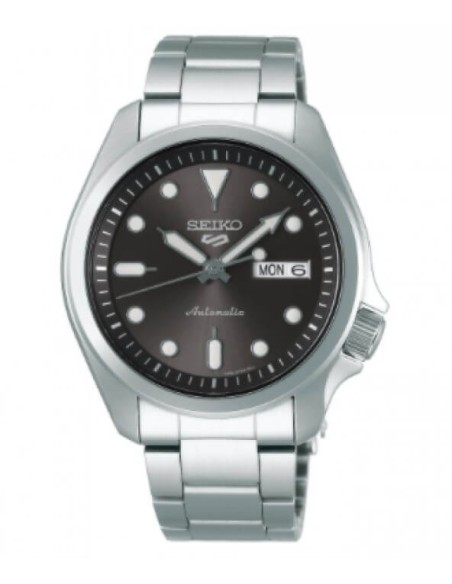 Seiko5 Sports Automatic Gray Men's Watch - SRPE51K1