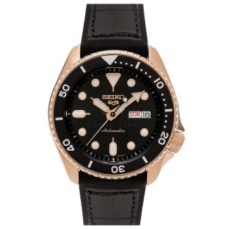 Orologio Uomo Seiko5 Sports Specialist nero - SRPD76K1