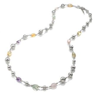 Collana donna Giovanni Raspini Longuette Village - 9976